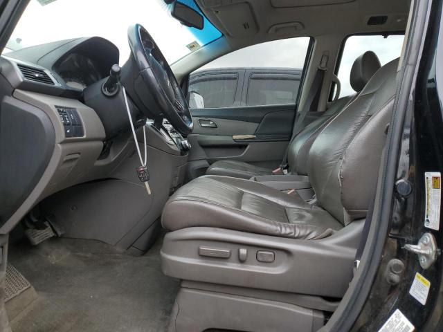 Photo 7 from auction – 2011 HONDA ODYSSEY EX with VIN 5FNRL5H67BB084133