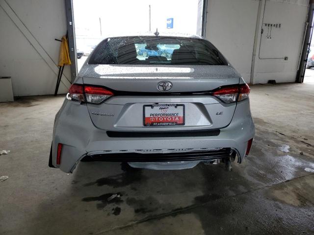 Photo 6 from auction – 2023 TOYOTA COROLLA LE with VIN 5YFB4MDE4PP017023