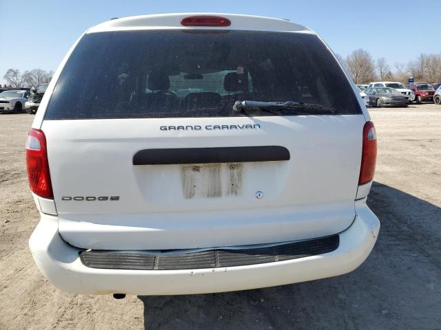 Photo 6 from auction – 2007 DODGE CARAVAN with VIN 1D4GP24R97B110464