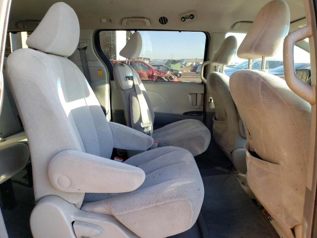 Photo 11 from auction – 2011 TOYOTA SIENNA LE with VIN 5TDKK3DC0BS014635