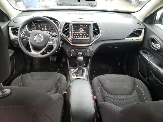 Photo 8 from auction – 2016 JEEP CHEROKEE L with VIN 1C4PJLCS5GW273176
