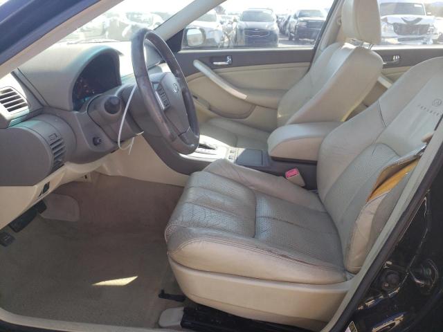 Photo 7 from auction – 2005 INFINITI G35 with VIN JNKCV51E75M220272