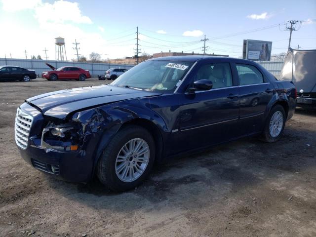 Photo 1 from auction – 2005 CHRYSLER 300 TOURIN with VIN 2C3JA53G05H588271