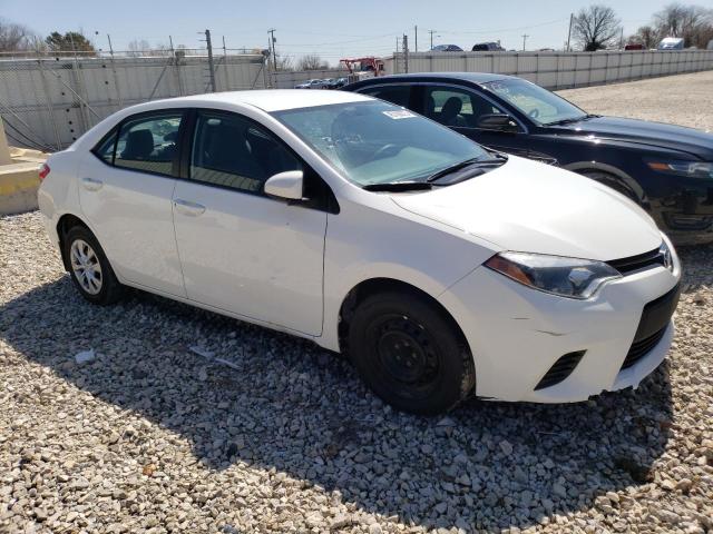 Photo 4 from auction – 2016 TOYOTA COROLLA L with VIN 2T1BURHEXGC738146