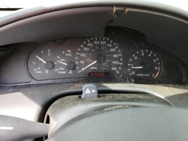 Photo 9 from auction – 2005 CHEVROLET CAVALIER with VIN 1G1JC52F657161423