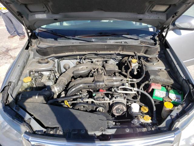 Photo 12 from auction – 2011 SUBARU FORESTER 2 with VIN JF2SHADC5BH725353