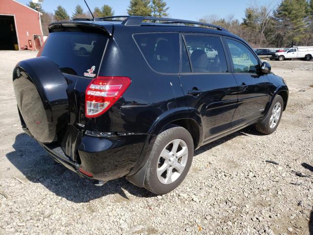Photo 3 from auction – 2011 TOYOTA RAV4 LIMIT with VIN 2T3DK4DV8BW039975