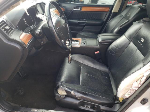 Photo 7 from auction – 2007 INFINITI M35 BASE with VIN JNKAY01F77M454537