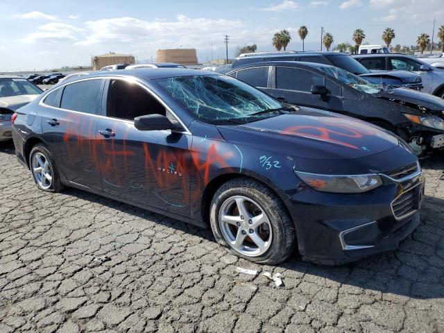Photo 4 from auction – 2017 CHEVROLET MALIBU LS with VIN 1G1ZB5ST7HF100720