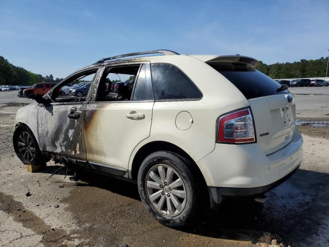 Photo 2 from auction – 2008 FORD EDGE SEL with VIN 2FMDK38C28BA19585