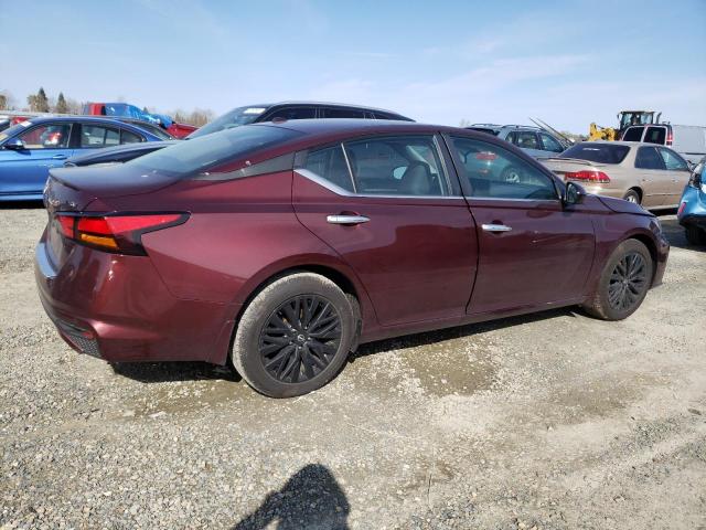 Photo 3 from auction – 2023 NISSAN ALTIMA SV with VIN 1N4BL4DV4PN304416