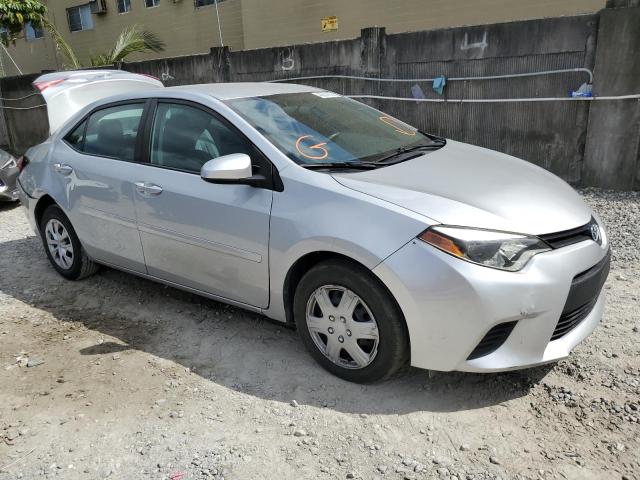 Photo 4 from auction – 2015 TOYOTA COROLLA L with VIN 2T1BURHE1FC393328
