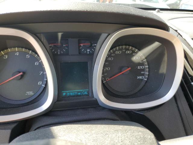 Photo 9 from auction – 2014 CHEVROLET EQUINOX LT with VIN 2GNALBEK7E6327423