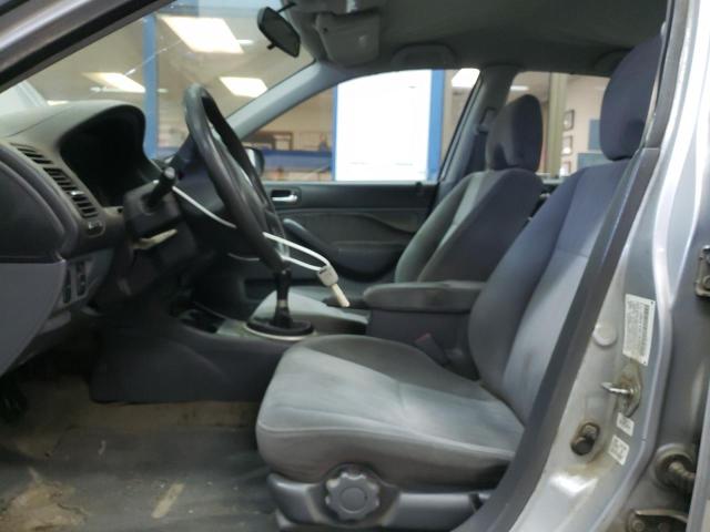 Photo 7 from auction – 2003 HONDA CIVIC with VIN 2HGES156X3H601713