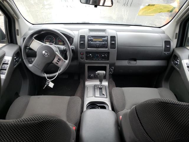 Photo 8 from auction – 2012 NISSAN PATHFINDER with VIN 5N1AR1NB4CC629799