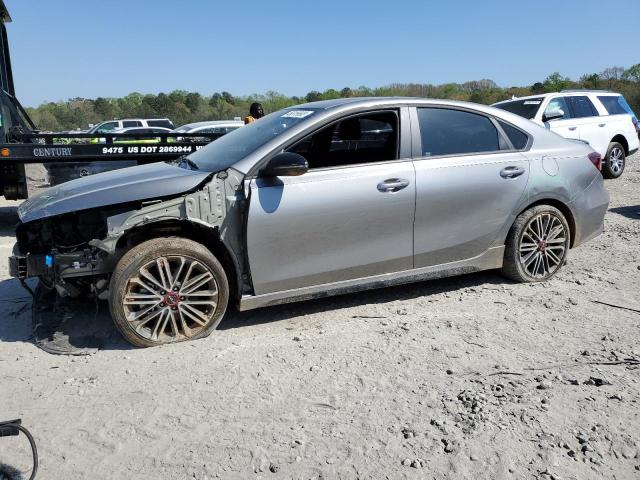 Photo 1 from auction – 2022 KIA FORTE GT with VIN 3KPF44AC3NE480046
