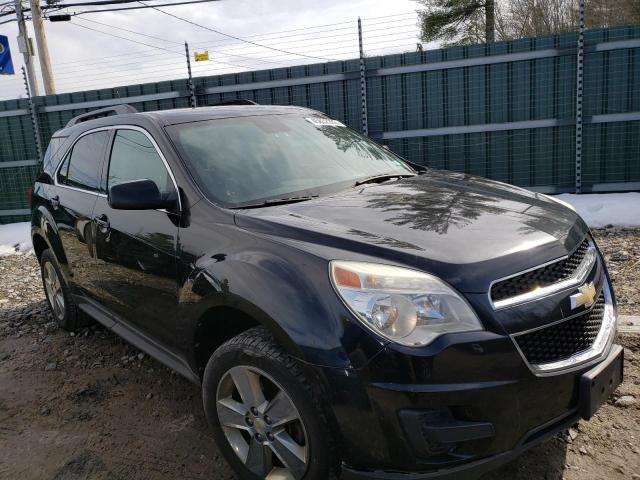 Photo 4 from auction – 2012 CHEVROLET EQUINOX LT with VIN 2GNFLEE59C6284749