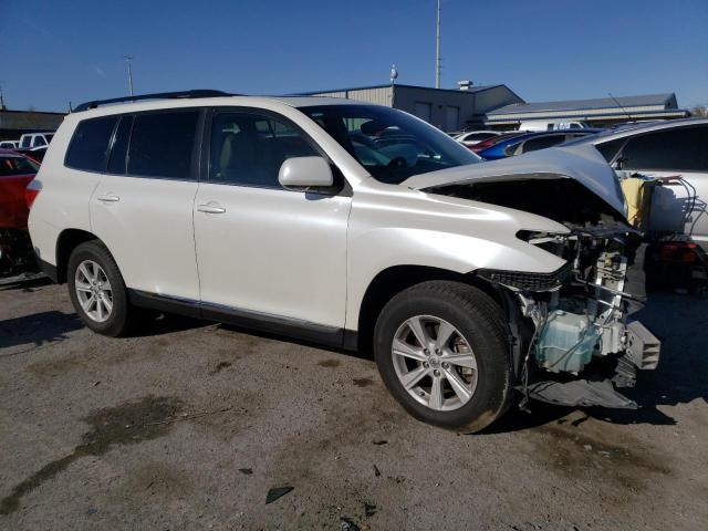 Photo 4 from auction – 2012 TOYOTA HIGHLANDER with VIN 5TDZK3EH2CS056394