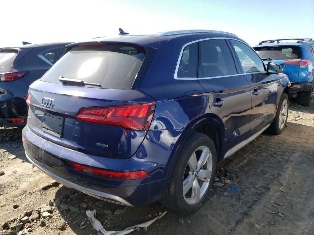 Photo 3 from auction – 2019 AUDI Q5 PREMIUM with VIN WA1ANAFY1K2115183