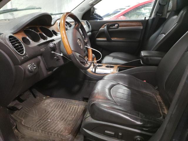 Photo 7 from auction – 2011 BUICK ENCLAVE CX with VIN 5GAKVCED6BJ161698