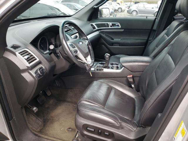 Photo 7 from auction – 2014 FORD EXPLORER X with VIN 1FM5K8D86EGA95723