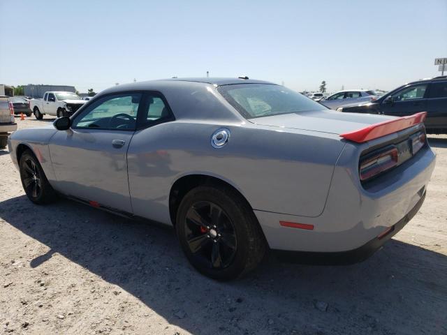 Photo 2 from auction – 2021 DODGE CHALLENGER with VIN 2C3CDZAG9MH547033