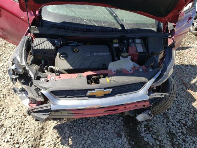 Photo 11 from auction – 2020 CHEVROLET SPARK 1LT with VIN KL8CD6SA9LC416179