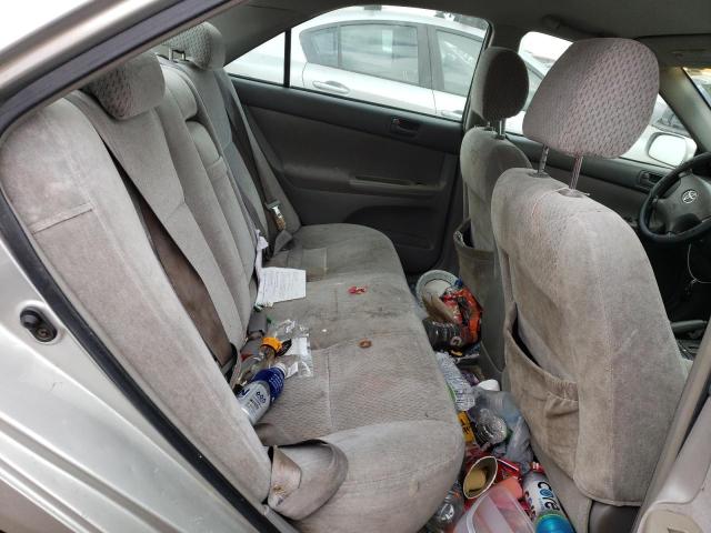 Photo 10 from auction – 2004 TOYOTA CAMRY LE with VIN 4T1BE32K34U809982