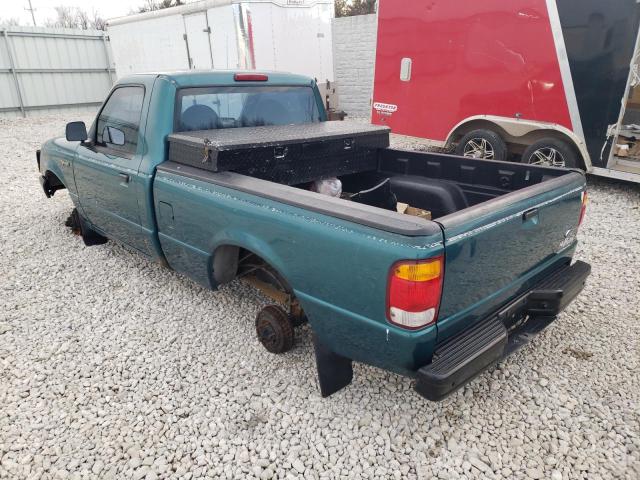 Photo 2 from auction – 1998 FORD RANGER with VIN 1FTYR10C4WUC88647