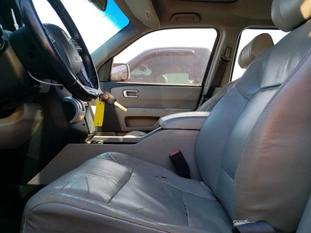 Photo 7 from auction – 2009 HONDA PILOT EXL with VIN 5FNYF38519B028536