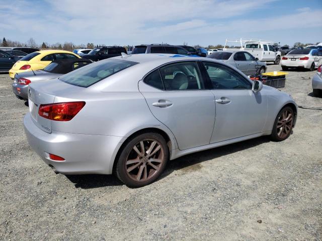 Photo 3 from auction – 2007 LEXUS IS 250 with VIN JTHBK262775045150