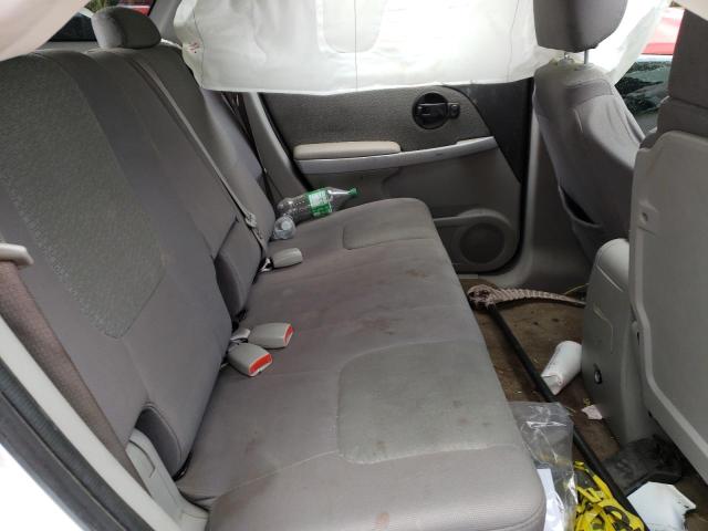 Photo 10 from auction – 2007 CHEVROLET EQUINOX LT with VIN 2CNDL63F576074619