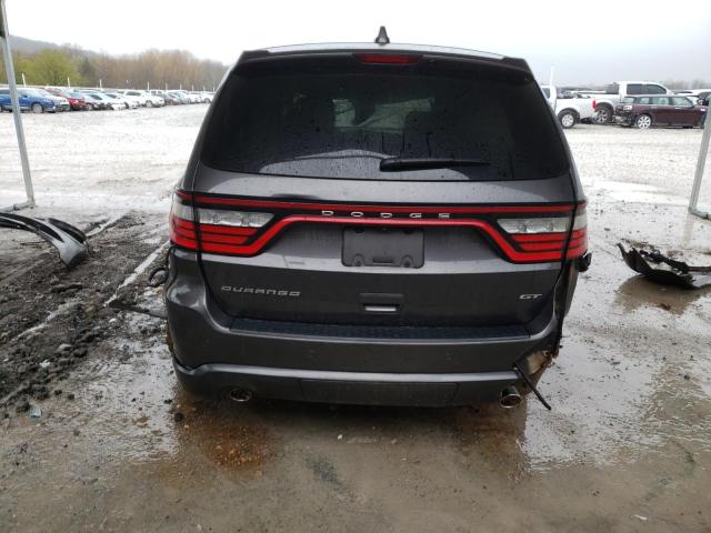 Photo 6 from auction – 2018 DODGE DURANGO GT with VIN 1C4RDHDG5JC314812