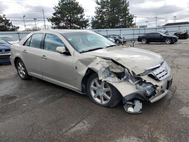 Photo 4 from auction – 2007 CADILLAC STS with VIN 1G6DW677470129300