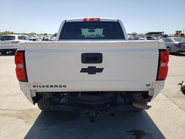 Photo 6 from auction – 2017 CHEVROLET SILVERADO with VIN 3GCPCREC5HG510168