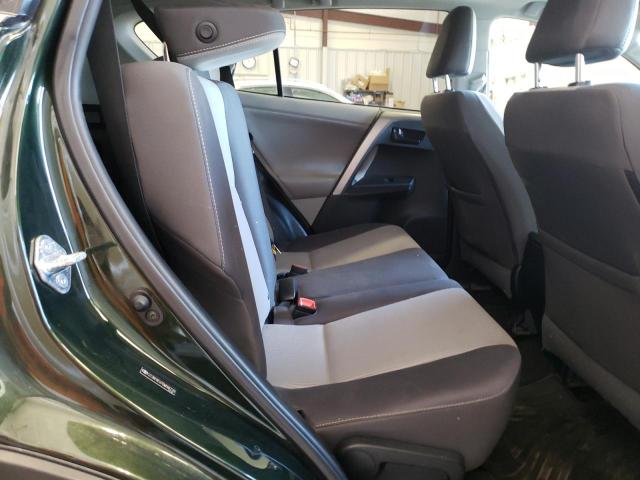 Photo 10 from auction – 2013 TOYOTA RAV4 XLE with VIN 2T3RFREV7DW086729