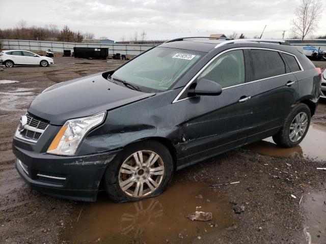 Photo 1 from auction – 2011 CADILLAC SRX LUXURY with VIN 3GYFNAEY9BS521577