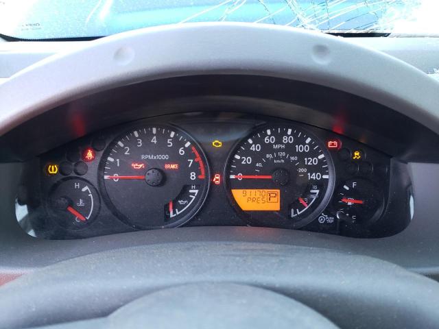 Photo 9 from auction – 2015 NISSAN FRONTIER S with VIN 1N6AD0ER0FN728765
