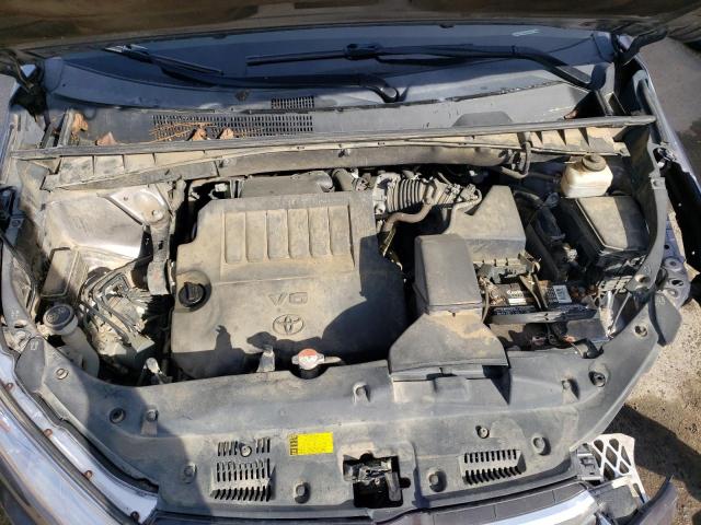 Photo 11 from auction – 2015 TOYOTA HIGHLANDER with VIN 5TDKKRFH4FS119552