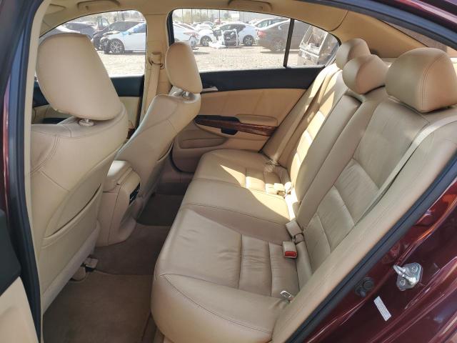 Photo 10 from auction – 2012 HONDA ACCORD EXL with VIN 1HGCP3F88CA035408