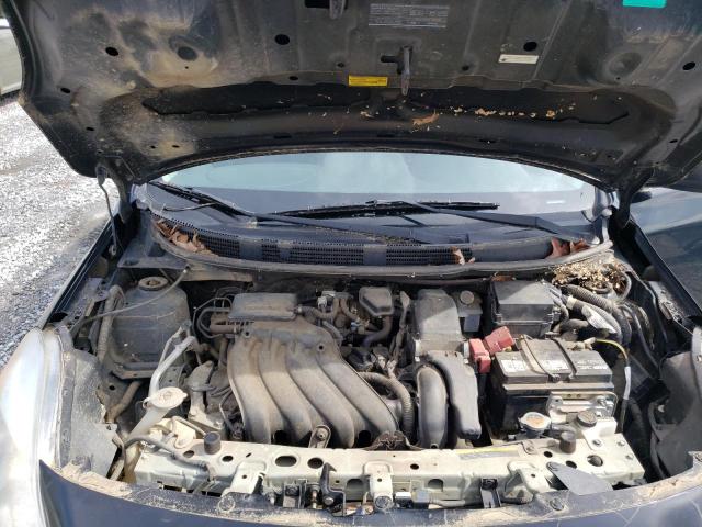 Photo 11 from auction – 2012 NISSAN VERSA S with VIN 3N1CN7AP5CL825979