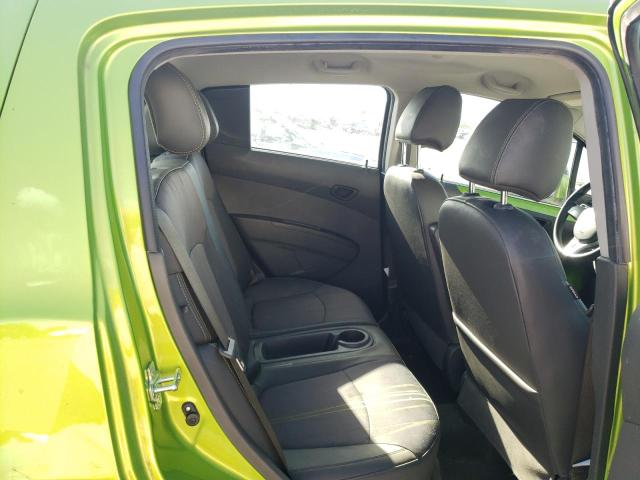Photo 10 from auction – 2014 CHEVROLET SPARK LS with VIN KL8CB6S96EC481103