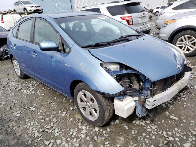 Photo 4 from auction – 2007 TOYOTA PRIUS with VIN JTDKB20U477670637