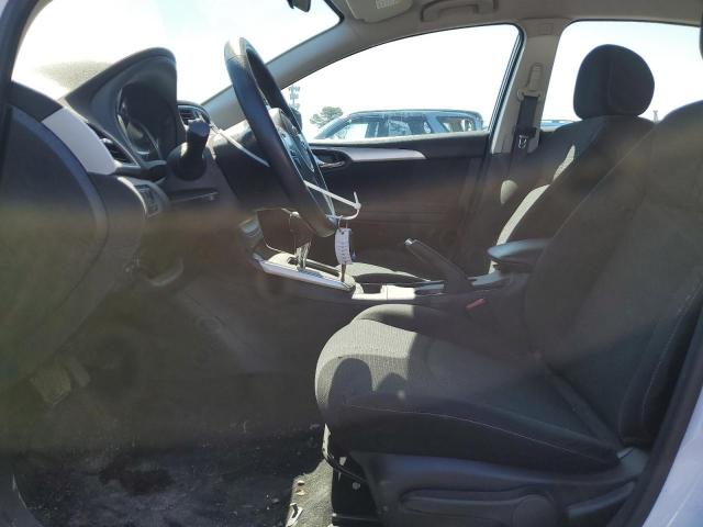 Photo 7 from auction – 2018 NISSAN SENTRA S with VIN 3N1AB7AP1JY245659