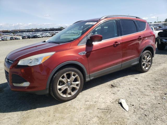 FORD ESCAPE SE 2014 with VIN 1FMCU9GX7EUC93061 - Photo from auction