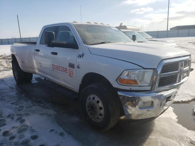 Photo 4 from auction – 2012 DODGE RAM 3500 S with VIN 3C63DRHL9CG195432