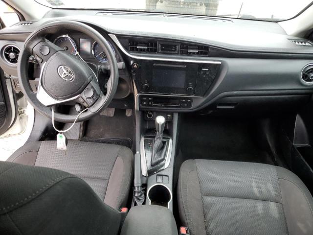 Photo 8 from auction – 2017 TOYOTA COROLLA L with VIN 2T1BURHE2HC885157