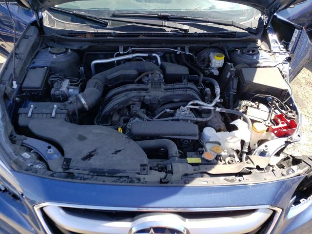 Photo 11 from auction – 2021 SUBARU OUTBACK LI with VIN 4S4BTANC2M3171244