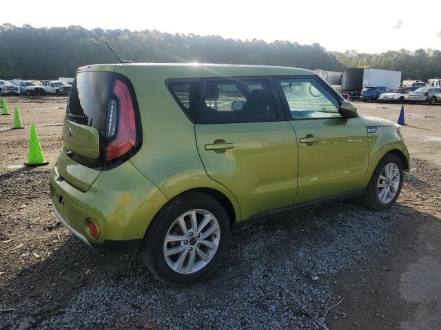 Photo 3 from auction – 2018 KIA SOUL + with VIN KNDJP3A5XJ7904877