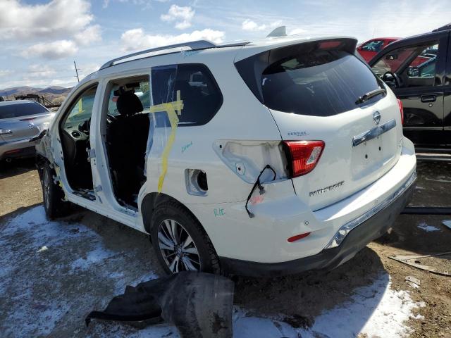 Photo 2 from auction – 2019 NISSAN PATHFINDER with VIN 5N1DR2MM7KC598603